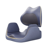 2.0腰臀按摩坐墊 | 20個恆溫熱敷按摩頭 | 前後上下六檔角度調節