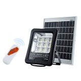 LANGAO 50W 太陽能戶外投射燈連10W太陽能板套裝 - 50W 正白
