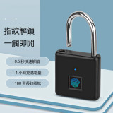 BOZZYS 智能指紋行李掛鎖 | USB線充電