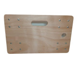 Kamly XO12402A 74*48CM 木平板車 | 配4個PU黑膠轆