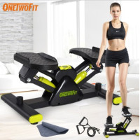 OneTwoFit OT044401 V型雙液壓踏步機 | 臀部/大腿內外側脂肪 | 減小膝關節的運動負荷