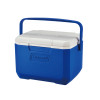 Coleman TAKE 6 4.7L手提保溫冰箱 - 藍色 | 24小時保溫 | 可放6罐350ml飲料