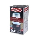 Coleman 二合一藍牙音箱露營燈 (400LM)  | 防水設計 | 三段亮度調整
