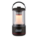 Coleman 600LM LED 露營燈 | IPX4防水等級 | 電池壽命延長 25% | 柔和暖光燈