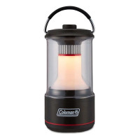 Coleman 600LM LED 露營燈 | IPX4防水等級 | 電池壽命延長 25% | 柔和暖光燈