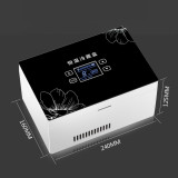 便攜式胰島素冷藏盒 - 大容量款單電池|支援USB供電使用