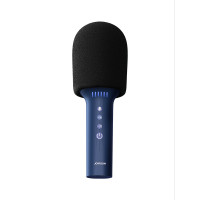 Joyroom MC5 無線K歌魔麥克風 - 深藍 | 一鍵消人聲 | 80db降噪比 | 約8小時續航 
