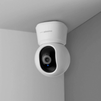 Momax Smart Eye IoT SL1SW 全景智能網絡監視器 | 人體移動追蹤 | 10米夜視距離 | 香港行貨