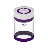 JNC 電動真空密封玻璃樽 - 600ml | 自動抽真空 | 樽內氣壓穩定保持 | 香港行貨