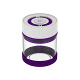 JNC 電動真空密封玻璃樽 - 950ml | 自動抽真空 | 樽內氣壓穩定保持 | 香港行貨