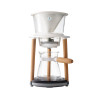 WABILOGIC SENZ V 智能⼿沖式咖啡機 | 內置感應器記錄 | 記錄咖啡與⽔比例/溫度/時間 | 香港行貨