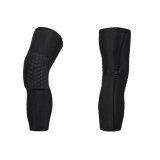 Kufun EVA輕量滑雪護膝 (一對) - L | S型關鍵部位貼合 | 蜂窩型防撞塊