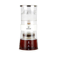 400ml冰萃咖啡壺 - 白色 | 冷泡茶 | 冰滴咖啡 | 可調滴速 400ml冰萃咖啡壺 - 白色 | 冷泡茶 | 冰滴咖啡 | 可調滴速