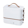 日式三層不銹鋼電熱便當盒電熱飯盒 | 三層式設計 | 300w大功率 | 香港行貨