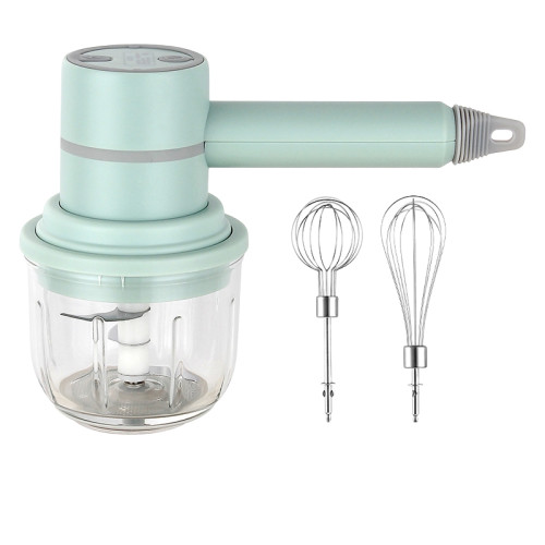 三合一無線電動攪拌機 | 三檔攪拌速度調速