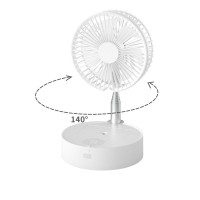 三合一無線電風扇 | 加濕器/夜燈/伸縮風扇 | 三檔風速調節