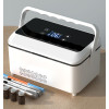 觸控可調節胰島素冷藏盒 | 升級大容量單電池款式 | 0-18°C精準控溫 | 10-20小時續航