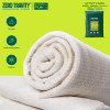 ZERO TRAVITY 隨行式環保旅行套裝 (壓縮毛巾x1 + 浴巾x1 + 枕頭套x1) | 100%可生物降解 | 旅行一次性衛生用品