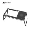 Shinetrip 輕量鋁合金IGT折疊桌 | 桌子面板自由組合 | 平板摺疊收納