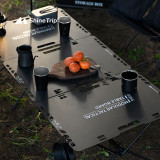 Shinetrip 自由組合輕量戰術桌套裝 | 自由加購桌板支架拼接