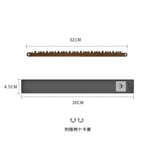 Shinetrip 便攜折疊鋁合金手持木鋸 - 替換鋸片