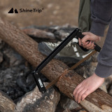 Shinetrip 便攜折疊鋁合金手持木鋸 - 替換鋸片