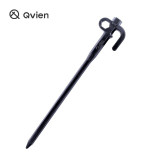 Qvien 加粗鑄鋼六棱柱地釘 - 20cm | 沙灘雪地防滑釘