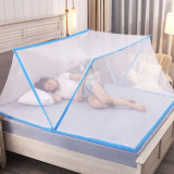 便攜式折疊蚊帳 | 80*190*80 | 適用於1米床