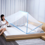 便攜式折疊蚊帳 | 100*190*80 | 適用於1.2米床