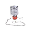 Bulin F2金屬燈罩氣燈 | 一體式氣罐營燈 | 80Lux亮度