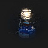 Bulin F2金屬燈罩氣燈 | 一體式氣罐營燈 | 80Lux亮度
