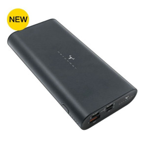 牛魔王 SQ2080XS 20,000mAh 130W筆記本電腦行動電源  | 支援MacBook Pro/IPad Pro | 筆記本電腦及手機同時充電 | 香港行貨