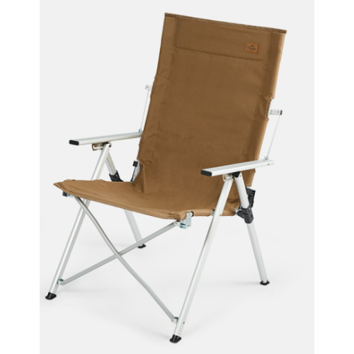 Naturehike TY03 便攜折疊高背躺椅 (CNH22JU059) | 椅背角度3檔調整 | 一體式折疊
