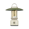 Naturehike 星沐 充電式露營防水手電筒營燈 (CNH22DQ024) - 綠色 | 3檔亮度調節 | 電筒/營燈兩用