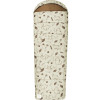 Naturehike MT180 萌泥兔冬季信封帶帽睡袋 (CNH22SD015) - 月桂色 (左拉鍊款)  | 可拼接設計 | 適合溫度範圍 5~12℃