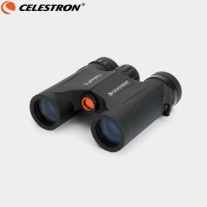 Celestron 星特朗8倍原野雙筒望遠鏡 | 8x25 高清高倍輕巧便攜