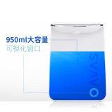 SVAVO OS-0480 自動感應消毒酒精噴霧洗手器 - 白色【噴霧款】
