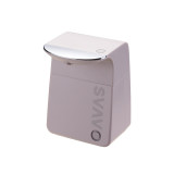 SVAVO OS-0480 自動感應消毒酒精噴霧洗手器 - 黑色【噴霧款】