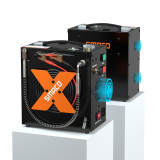 SMACO HEAP-I 潛水呼吸器專用風冷電動高壓打氣泵 | 無需水冷更方便 | 家用電/汽車電瓶供電