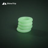 Shinetrip 夜間地釘提示螢光圈 (50隻)