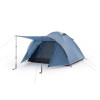 Naturehike P-Plus 3-4人鋁桿帳篷 - 藍色 (NH21ZP015) | PU2000mm防水 | 大門廳設計