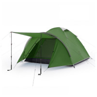 Naturehike P-Plus 3-4人鋁桿帳篷 - 綠色 (NH21ZP015) | PU2000mm防水 | 大門廳設計 Naturehike P-Plus 3-4人鋁桿帳篷 - 綠色 (NH21ZP015) | PU2000mm防水 | 大門廳設計