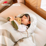 Naturehike 蝸牛兒童露營保暖睡袋 (CNH22SD004) | 適合溫度範圍 3~9℃ | 簡易折疊收納