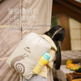 Naturehike 蝸牛兒童露營保暖睡袋 (CNH22SD004) | 適合溫度範圍 3~9℃ | 簡易折疊收納