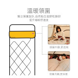 Naturehike R150秋楓信封式棉睡袋(CNH22SD005) | 適合溫度範圍 7~13℃ | 保暖頸圍