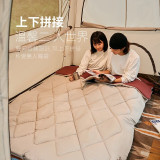 Naturehike R250秋楓信封式棉睡袋(CNH22SD005) | 適合溫度範圍 4~10℃ | 保暖頸圍