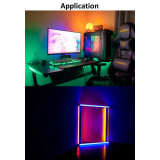 Sunshine LUMI 3米長智能LED燈帶 | APP控制RGB光效 | Google Home遙控 | 香港行貨