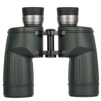 BOSMA 10x50 猛禽II ED鏡片戰術型雙筒望遠鏡 | BaK4棱鏡 | 內置軍用戰術測距分化板