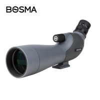 BOSMA 20-60x70 銀虎 變倍單筒望遠鏡套裝 | 附三腳架及手機夾 | 觀月觀鳥望遠鏡