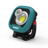 Sunrei C1600 二合一移動電源露營地燈 | 4種色溫/4種亮度 | 180度角度可調節